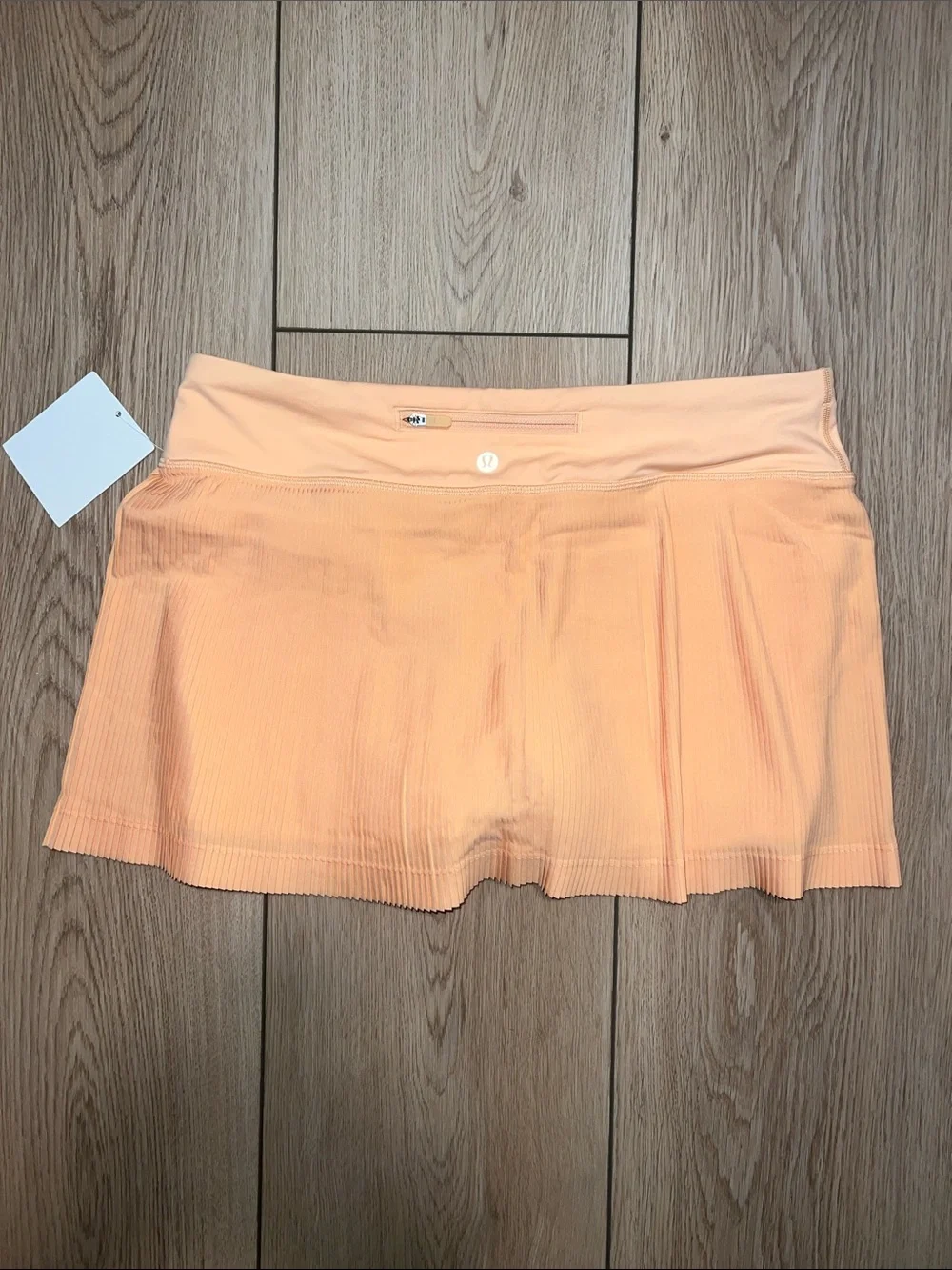 Lululemon Pleat to Street High-Rise Tennis Skirt - Picture 6 of 16